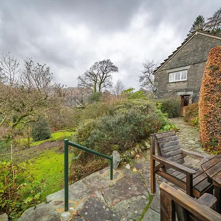 Ghyll Foot - At The Foot Of Place Fell, Ullswater Patterdale