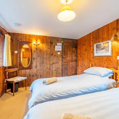 度假居 Ghyll Foot - At The Foot Of Place Fell, Ullswater *