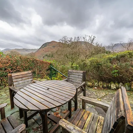 Ghyll Foot - At The Foot Of Place Fell, Ullswater