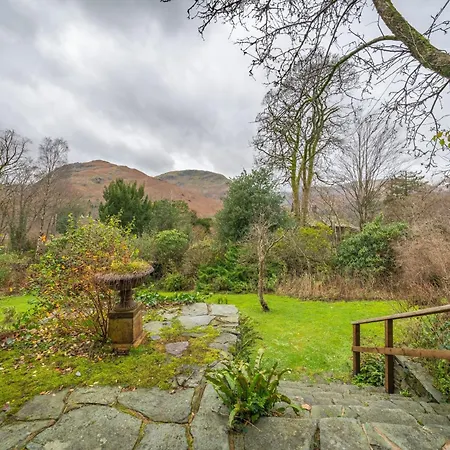 Ghyll Foot - At The Foot Of Place Fell, Ullswater *