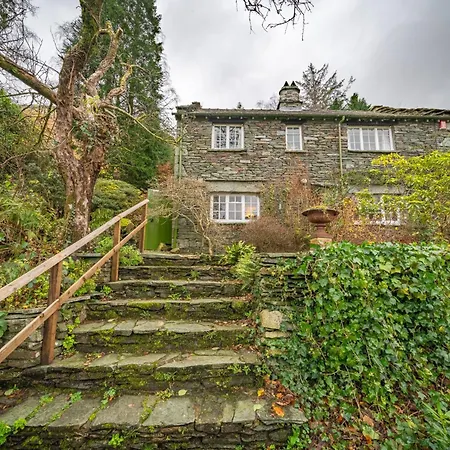 Ghyll Foot - At The Foot Of Place Fell, Ullswater * Patterdale
