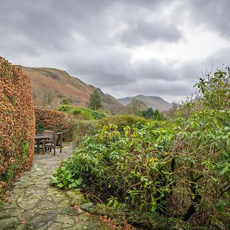 Ghyll Foot - At The Foot Of Place Fell, Ullswater