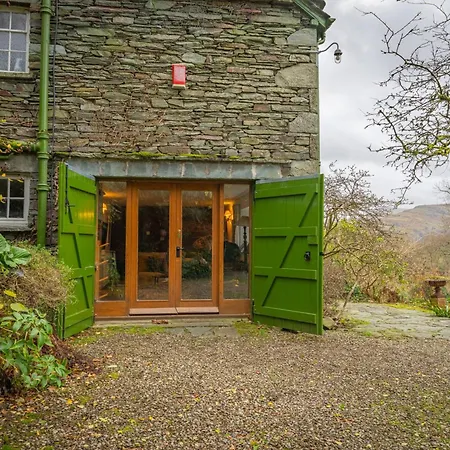Ghyll Foot - At The Foot Of Place Fell, Ullswater * Patterdale