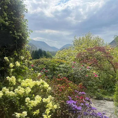 Ghyll Foot - At The Foot Of Place Fell, Ullswater Patterdale