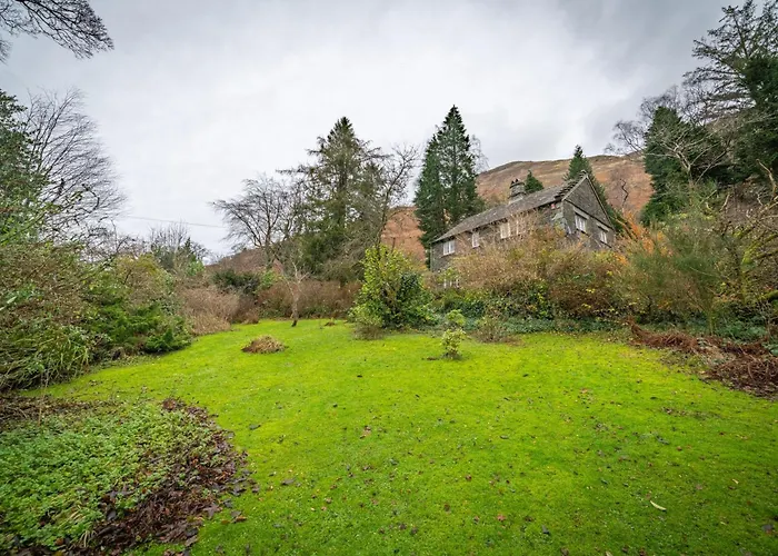 Holiday home Ghyll Foot - At The Foot Of Place Fell, Ullswater Patterdale
