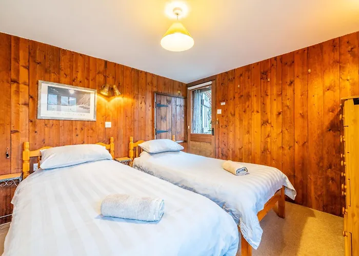 Holiday home Ghyll Foot - At The Foot Of Place Fell, Ullswater Patterdale