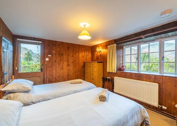 Ghyll Foot - At The Foot Of Place Fell, Ullswater Patterdale