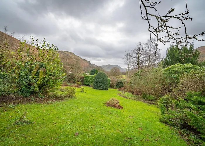 Holiday home Ghyll Foot - At The Foot Of Place Fell, Ullswater