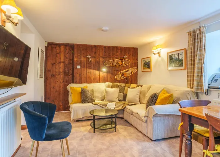 Ghyll Foot - At The Foot Of Place Fell, Ullswater Holiday home Patterdale