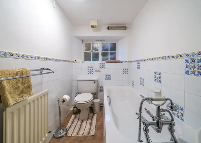 Holiday home Ghyll Foot - At The Foot Of Place Fell, Ullswater Patterdale