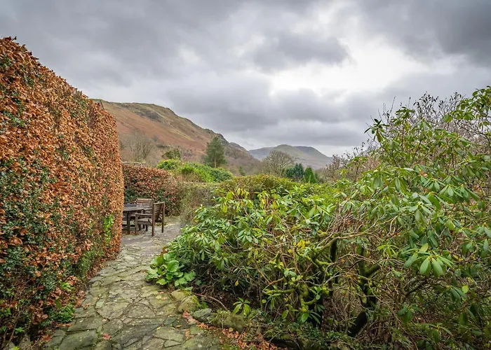 Ghyll Foot - At The Foot Of Place Fell, Ullswater