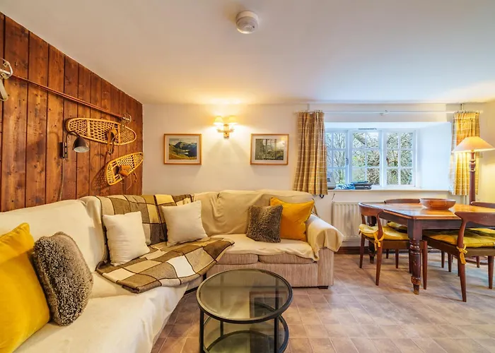 Ghyll Foot - At The Foot Of Place Fell, Ullswater Holiday home *