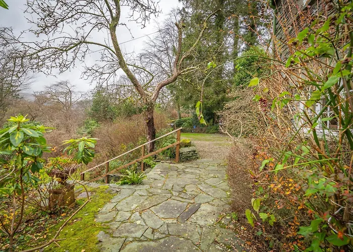 Ghyll Foot - At The Foot Of Place Fell, Ullswater Patterdale